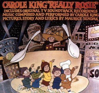 Really Rosie by Carole King Album Children s Music Reviews Ratings Credits Song list Rate Your Music