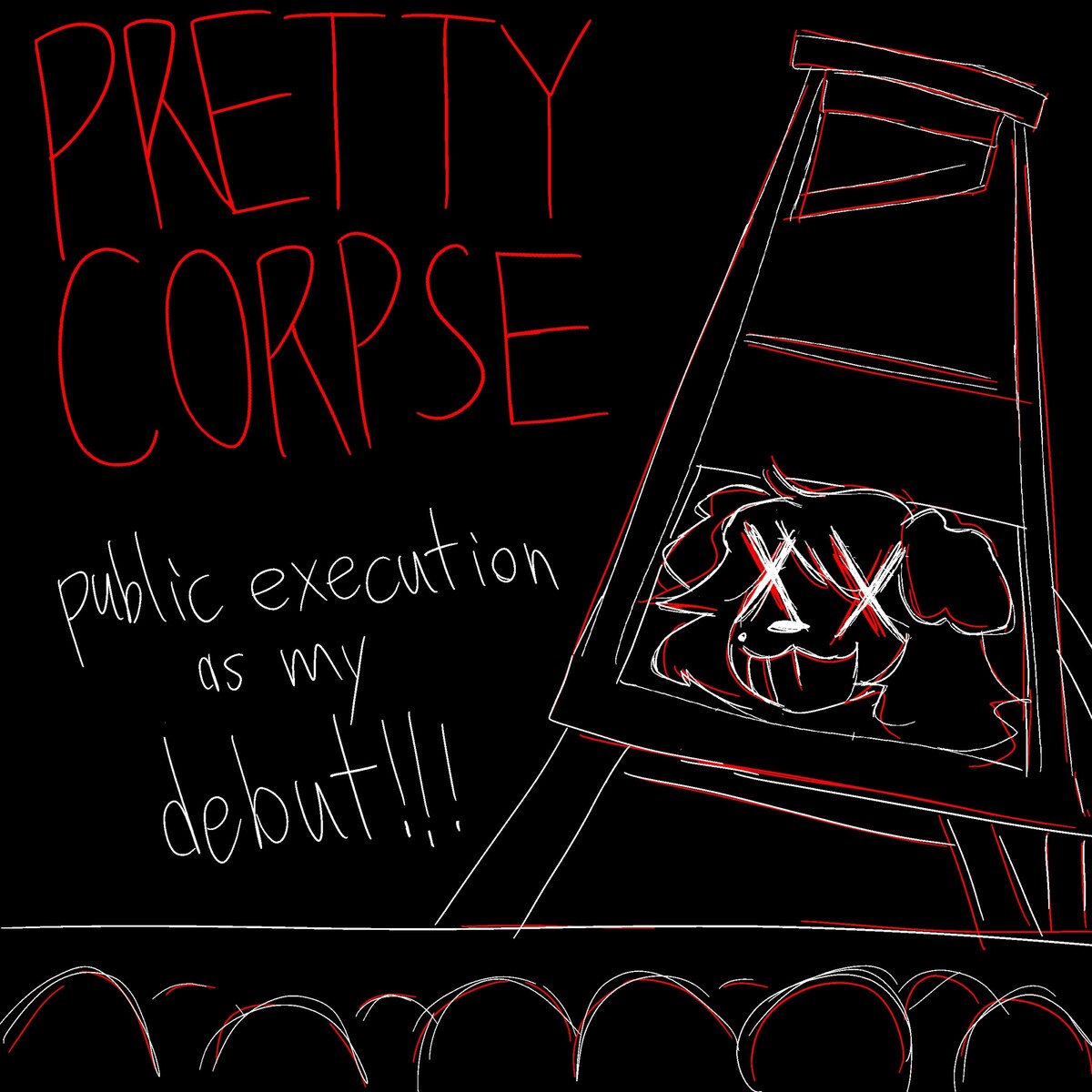 Public Execution as My Debut!!! by Pretty Corpse (Album): Reviews ...
