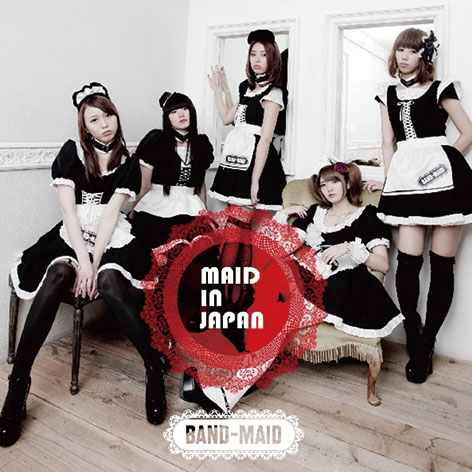 BAND-MAID Albums: songs, discography, biography, and listening