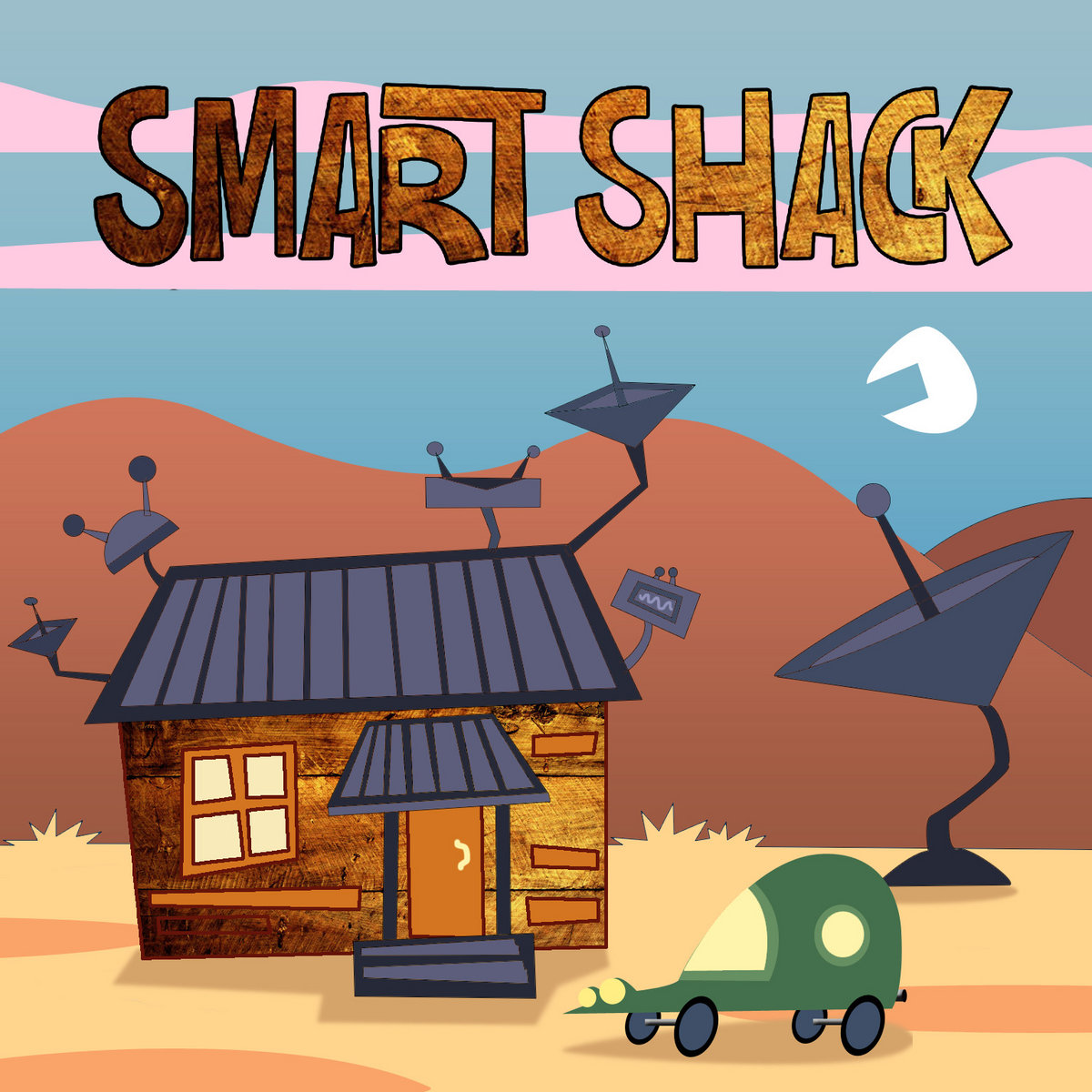 Smart Shack by Jill Fraser (Album): Reviews, Ratings, Credits, Song ...