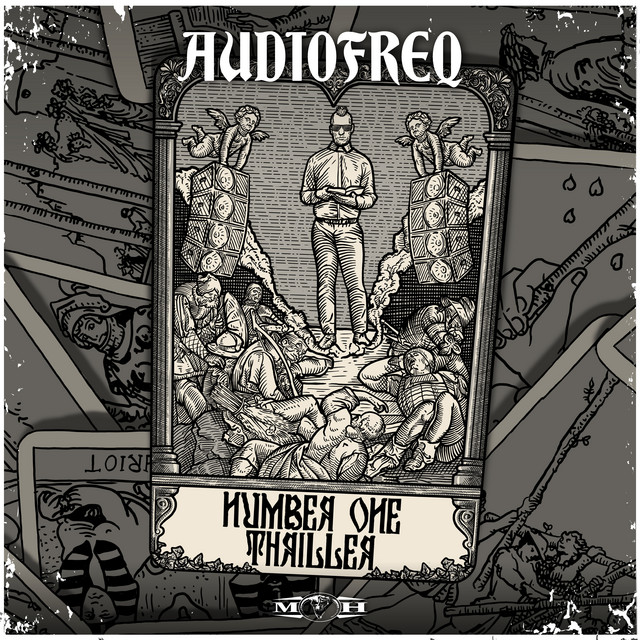 Number One Thriller by Audiofreq (Single, Nu Style Gabber): Reviews ...