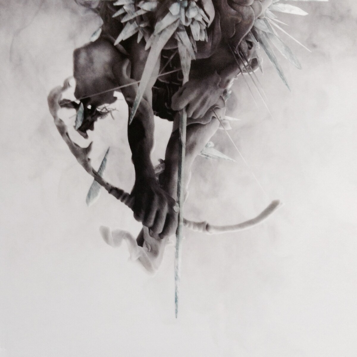 欧2LP Linkin Park The Hunting Party 5430281 Warner Records 未開封 /00520 2LP LINKIN PARK The Hunting Party 5430281 Warner Recor