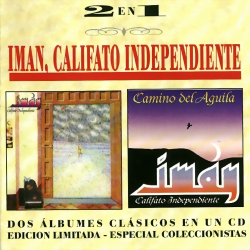 Imán Califato Independiente Camino Del Aguila By Imán Califato