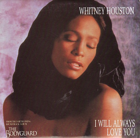 米2discs LP Whitney Houston I Will Always Love You: The Best Of Whitney Houston 19439880601 Arista, RCA /00520 Whitney Houston – I Will Always Love You: The Best Of