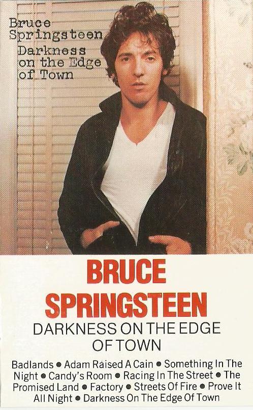 洋楽 Darkness on the Edge of Town CD CD - Bruce Springsteen - Darkness On The Edge Of Town – Encore