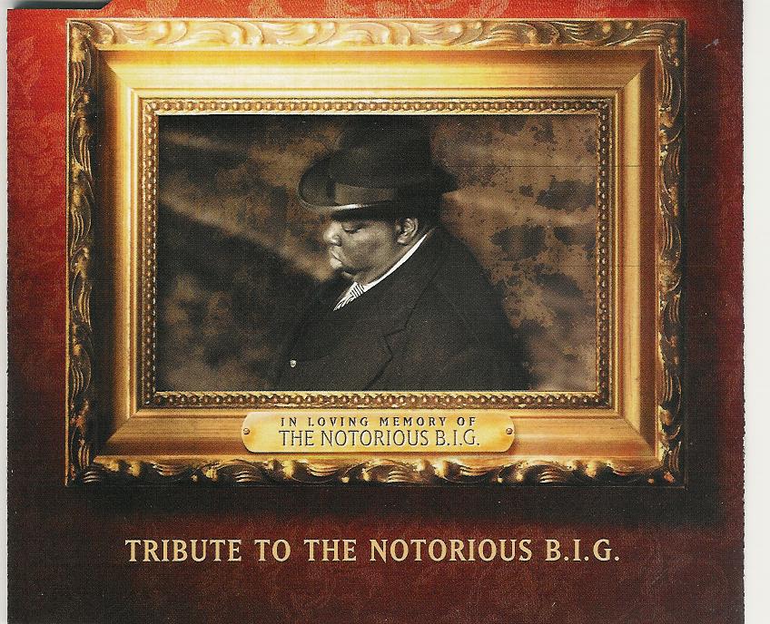 Tribute to The Notorious B.I.G. (I'll Be Missing You) by