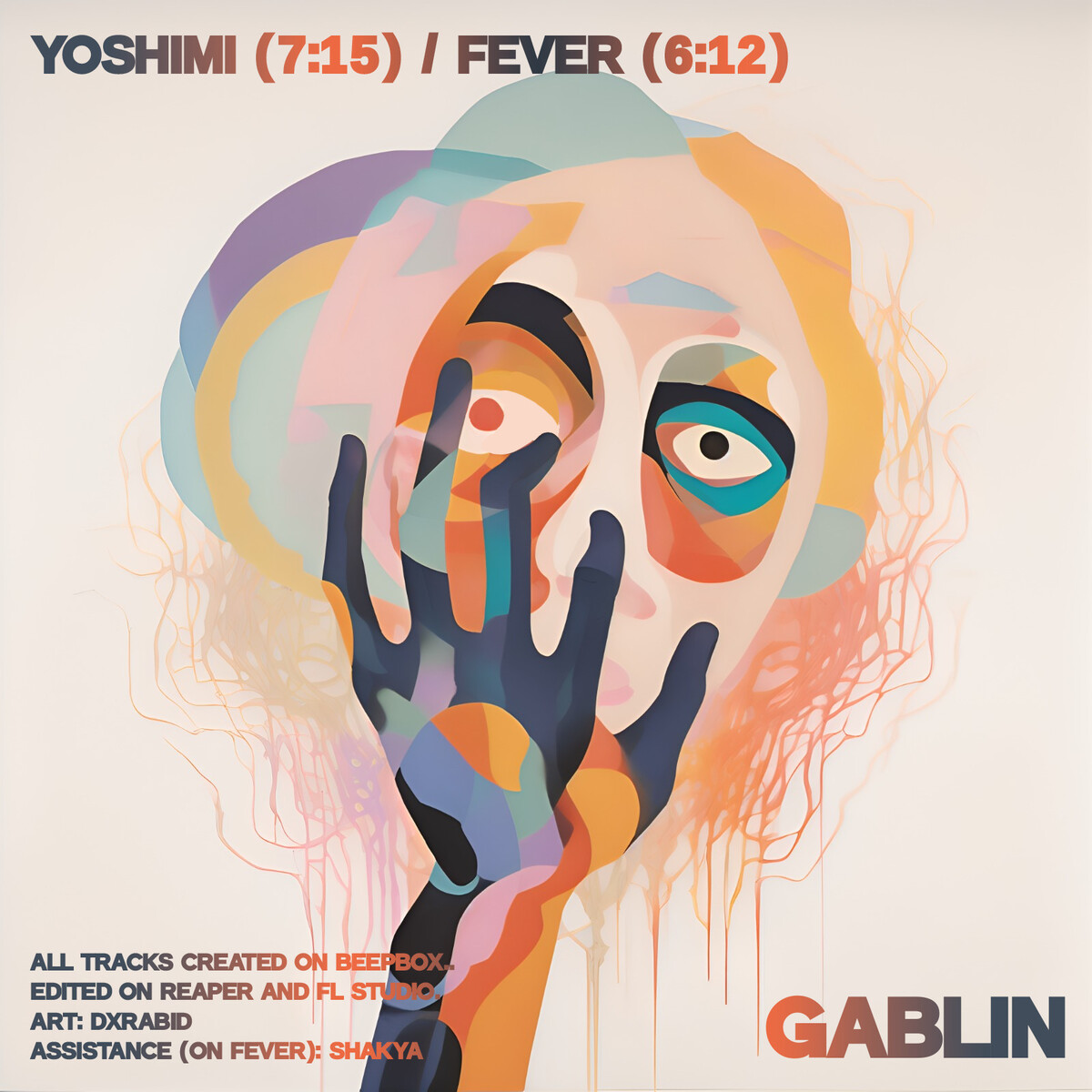 Yoshimi / Fever by Gablin (Single): Reviews, Ratings, Credits, Song ...