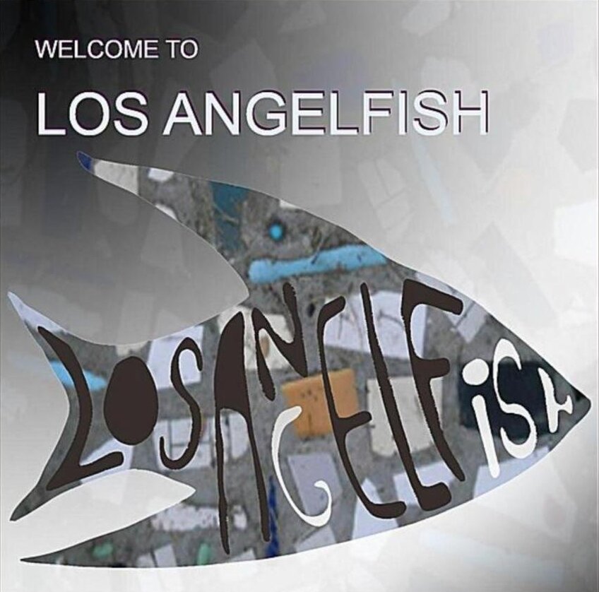 Welcome to Los Angelfish by Los Angelfish (Album, Pop Rock): Reviews ...