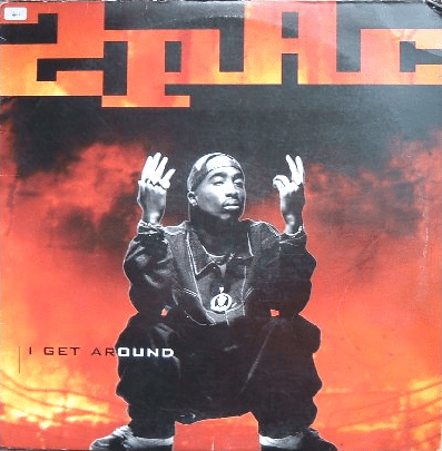 USED]2 PAC / I GET AROUND / 12