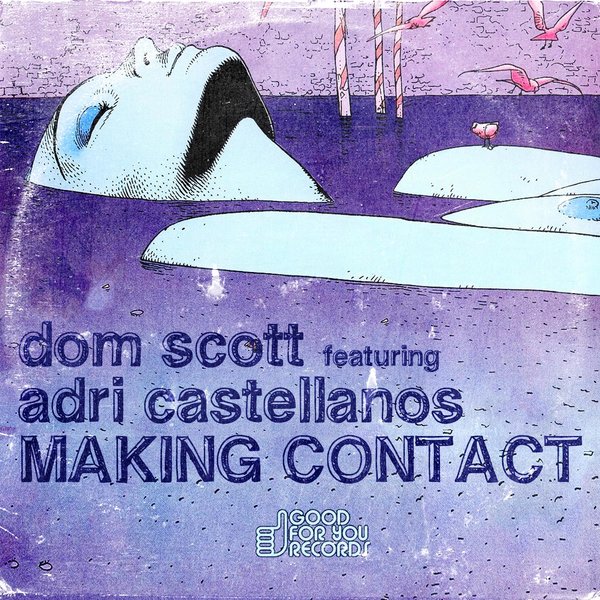 Making Contact by Dom Scott (Single): Reviews, Ratings, Credits, Song ...