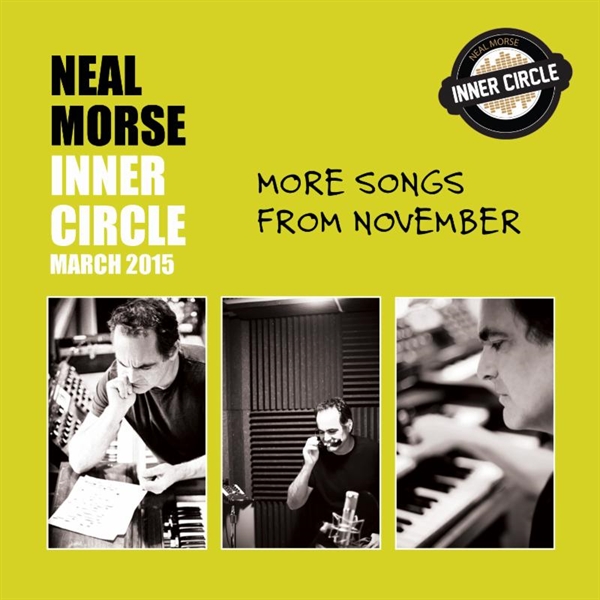 More Songs from November (Inner Circle March 2015) by Neal Morse ...