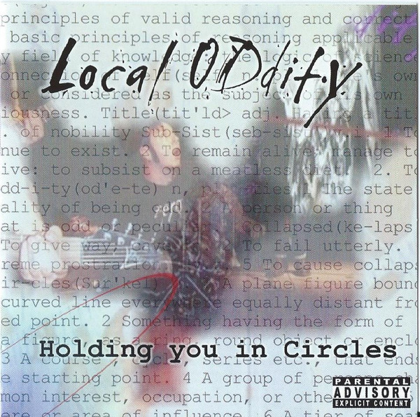 Holding You in Circles by Local Oddity (Album; n/a; n/a): Reviews ...