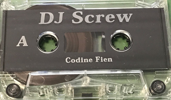 Codeine Fiend by DJ Screw (DJ Mix, Chopped and Screwed): Reviews