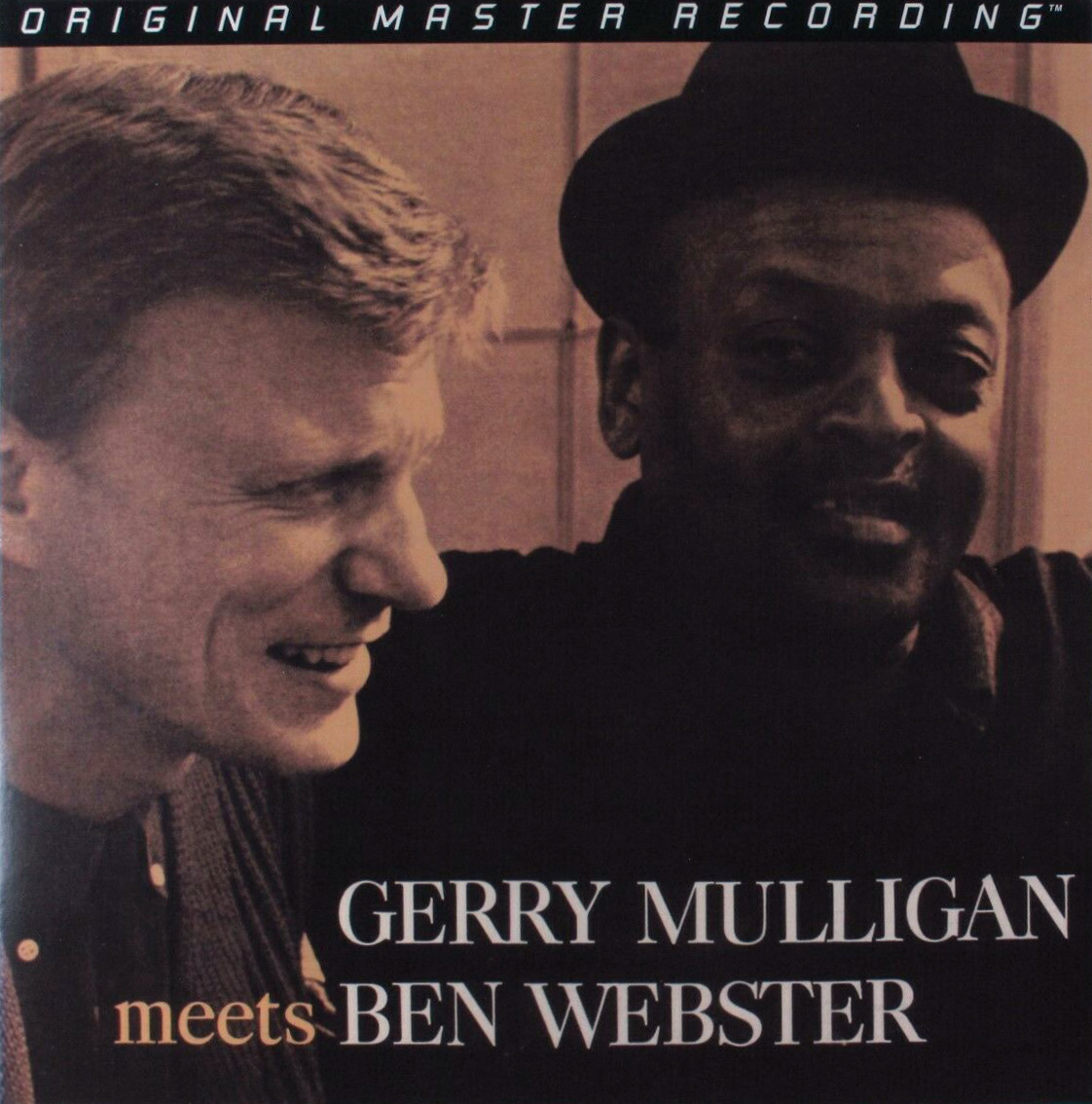 Gerry Mulligan Meets Ben Webster by Gerry Mulligan & Ben