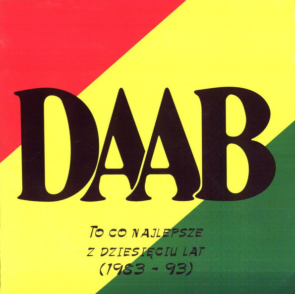 To co najlepsze z dziesięciu lat (1983-93) by Daab (Compilation, Reggae ...