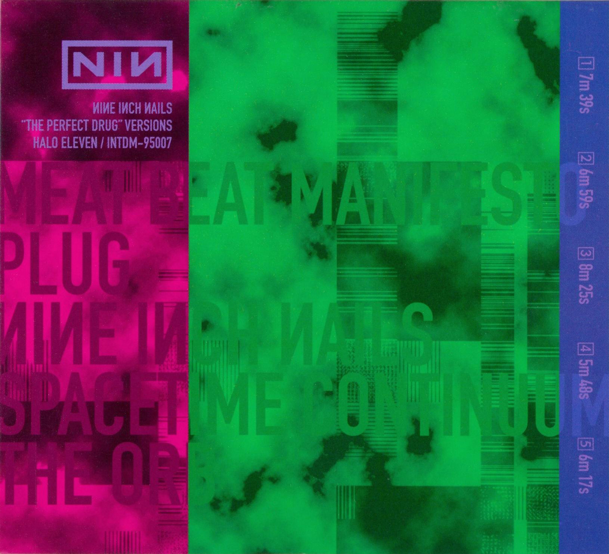 洋楽 Nine Inch Nails The Perfect Drug LP 3x Nine Inch Nails - The Perfect Drug - Amazon.com Music