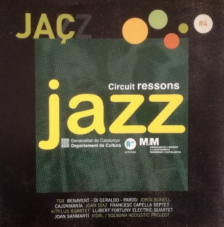 Jaç #4: Circuit Ressons Jazz by Various Artists (Album): Reviews ...