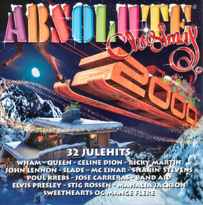 Absolute Christmas 2000 by Various Artists (Compilation, Christmas ...