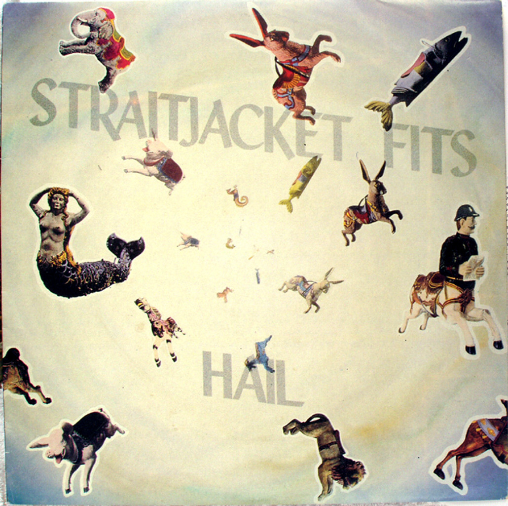 Reviews of Hail by Straitjacket Fits (Album, Dunedin Sound) - Rate 