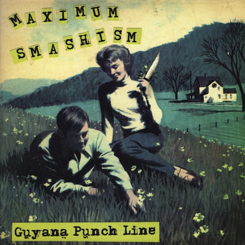 Guyana Punch Line – Irritainment For The Masses – Vinyl (7
