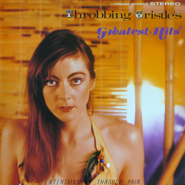 アート・デザイン・音楽 WreckersofCivilisation Throbbing Gristle Throbbing Gristle, industrial music, and civilization