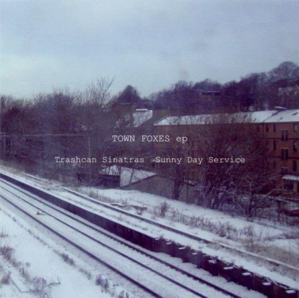 TOWN FOXES ep TrashcanSinatras サニーデイサービス Town Foxes EP by Trashcan Sinatras / サニーデイ・サービス [Sunny