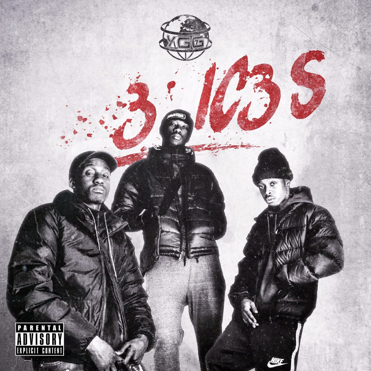 3 IC3s by YGG (Single, Grime): Reviews, Ratings, Credits, Song list ...
