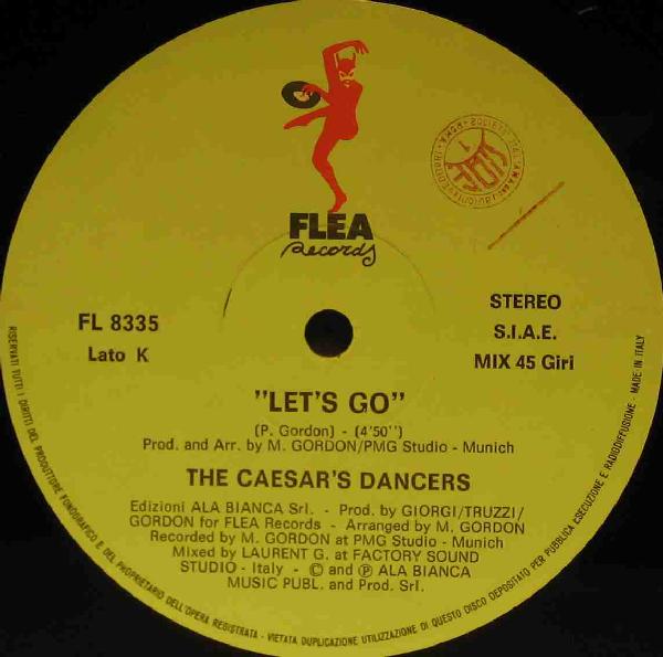 The Caesar's Dancers Albums: songs, discography, biography, and ...