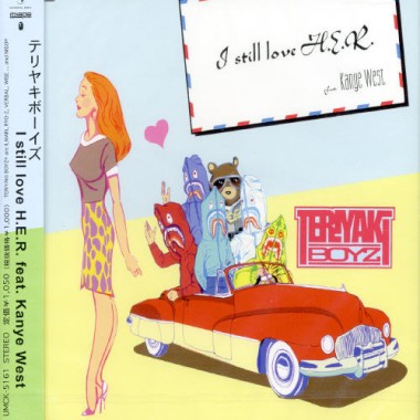 邦楽 TERIYAKI BOYZ I STILL LOVE HER 12inch I Still Love H.E.R. by Teriyaki Boyz (Single, Pop Rap): Reviews