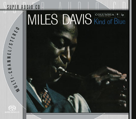Kind of Blue by Miles Davis (Album; Legacy; CS 64935