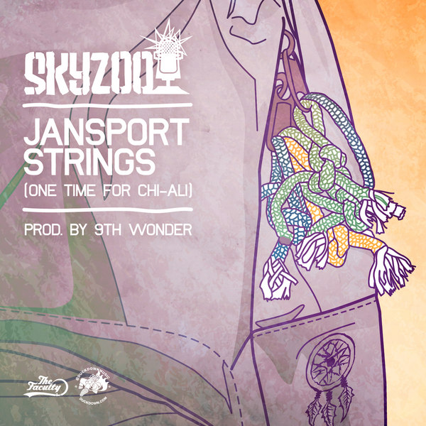 Jansport Strings by Skyzoo (Single): Reviews, Ratings, Credits, Song ...