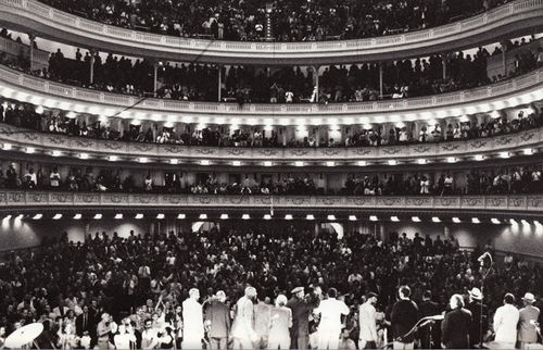 At Carnegie Hall by Buena Vista Social Club (Album; World