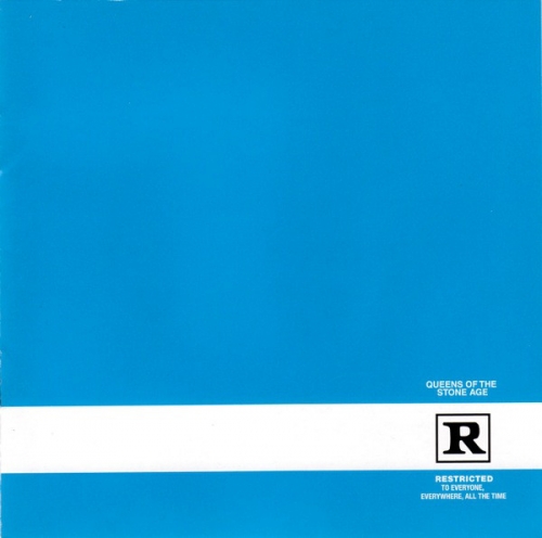 Rated R by Queens of the Stone Age (Album; Interscope; B0030915-01 ...