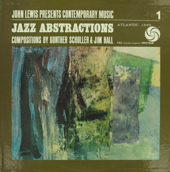 Jazz Abstractions/Jim Hall etc./米Org Jazz Abstractions/Jim Hall etc./米Org Jazz Abstractions/Jim Hall