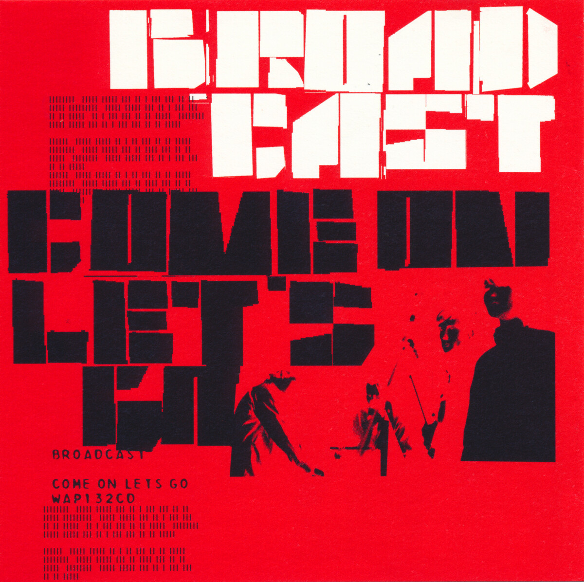 Come On Let's Go by Broadcast (Single, Neo-Psychedelia): Reviews ...
