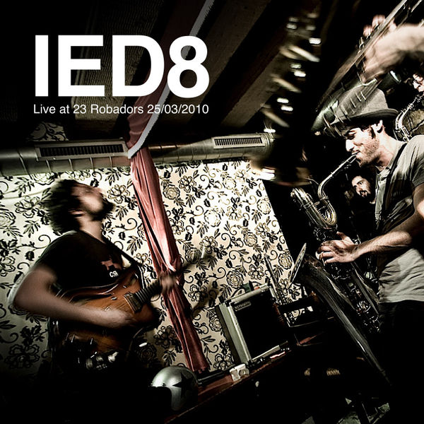 IED8 Albums: songs, discography, biography, and listening guide - Rate ...