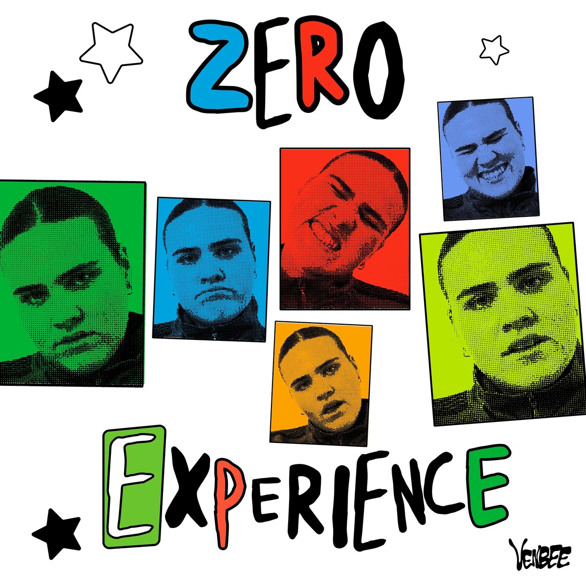 Zero Experience by venbee (Mixtape): Reviews, Ratings, Credits, Song ...