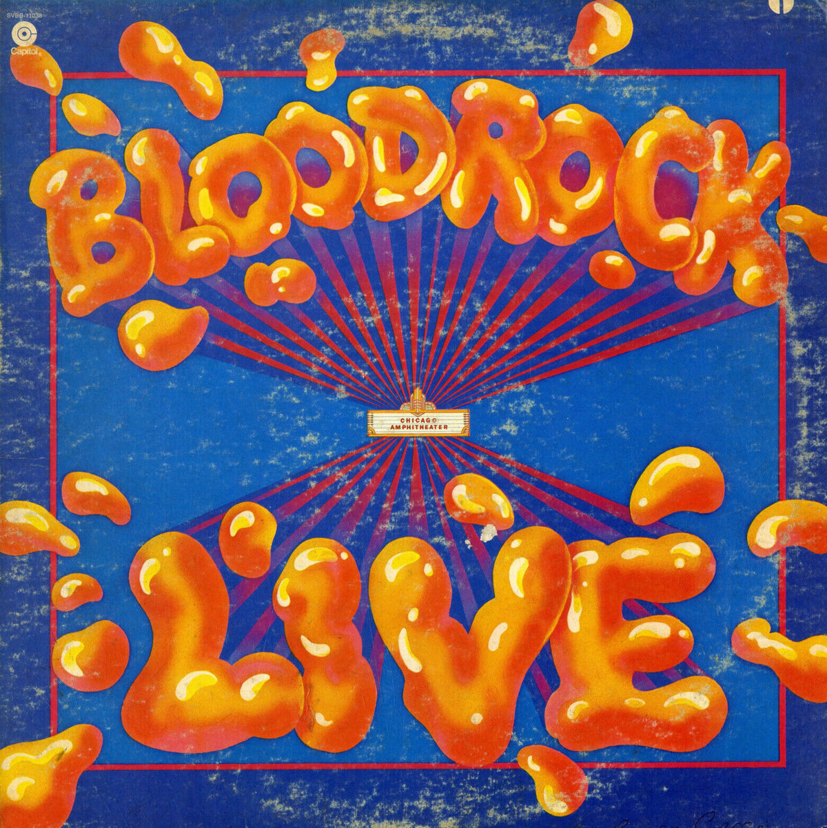 Bloodrock Live by Bloodrock (Album, Hard Rock): Reviews, Ratings ...