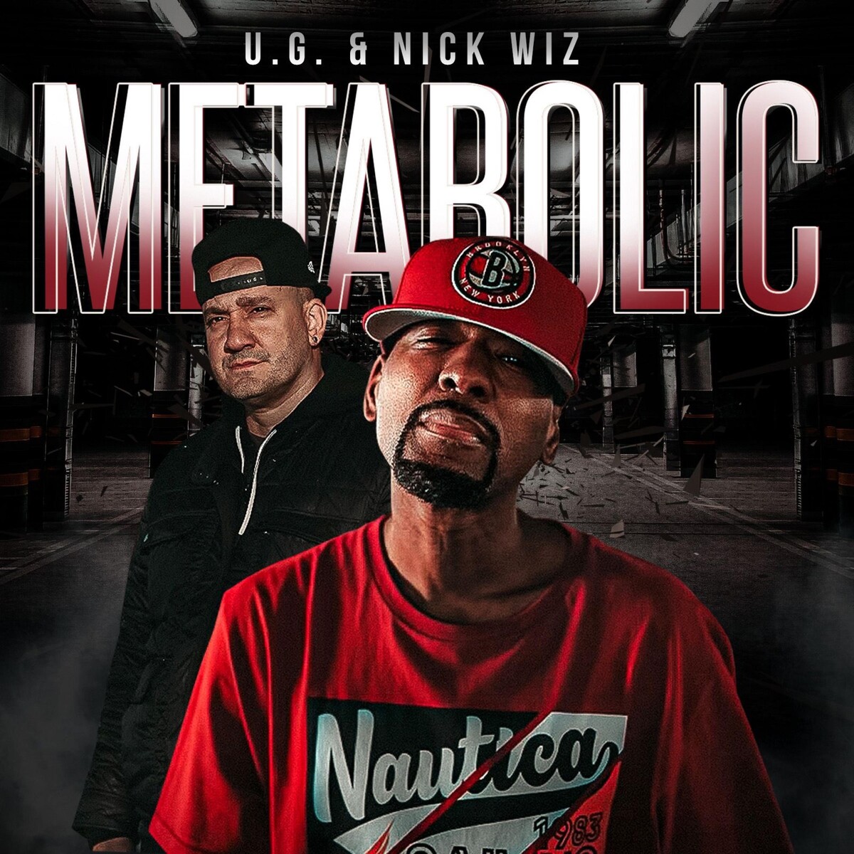 Metabolic by U.G. & Nick Wiz (Album, Boom Bap): Reviews, Ratings