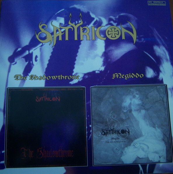 The Shadowthrone / Megiddo by Satyricon (Bootleg): Reviews, Ratings ...