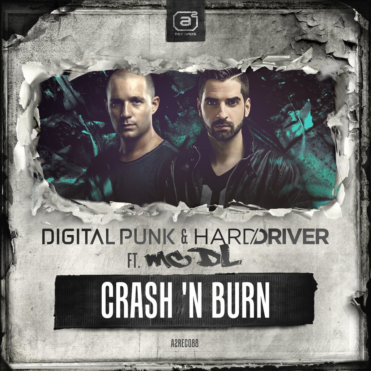 Crash N Burn By Digital Punk Hard Driver Single Reviews Ratings