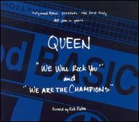 We Will Rock You / We Are the Champions (Ruined by Rick Rubin) by 