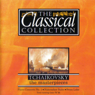 The Masterpieces (The Classical Collection) by Various Artists ...