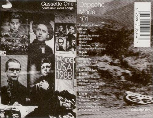 レア貴重レコード Depeche Mode 101 【公式通販】