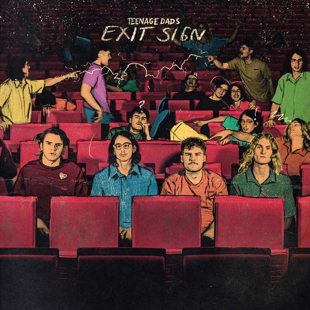 Exit Sign by Teenage Dads (Single): Reviews, Ratings, Credits, Song ...