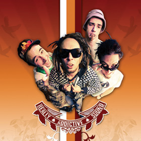 Really Addictive Sound by Really Addictive Sound (Album, Funk Metal