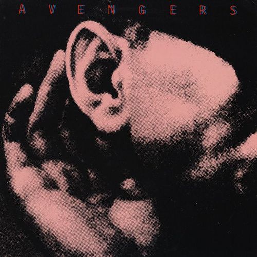 Avengers by Avengers (EP; White Noise; WNR 002): Reviews