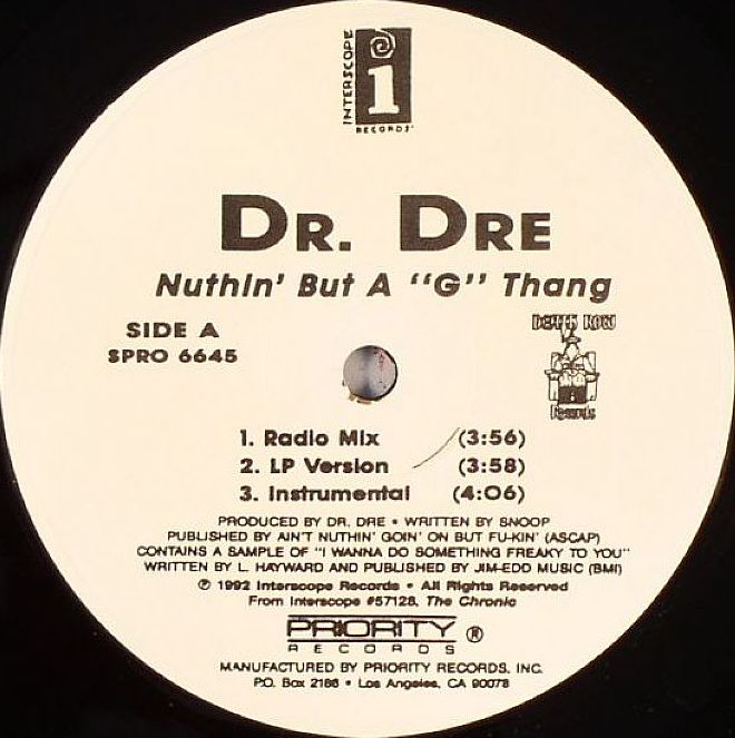 Most popular Hip Hop singles of 1992 - Rate Your Music