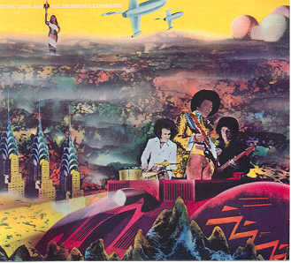 Electric Ladyland: Part 1 by Jimi Hendrix (Album; Track