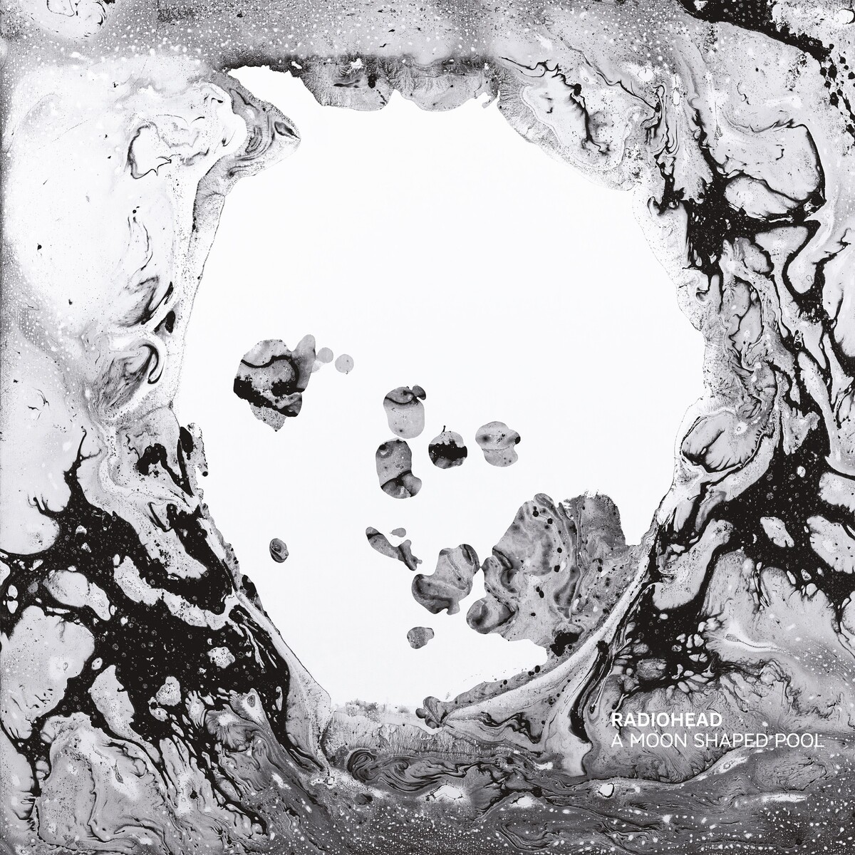 A Moon Shaped Pool by Radiohead (Album, Art Pop): Reviews, Ratings ...
